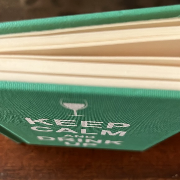 Book: Keep Calm and Drink Up - Picture 8 of 8